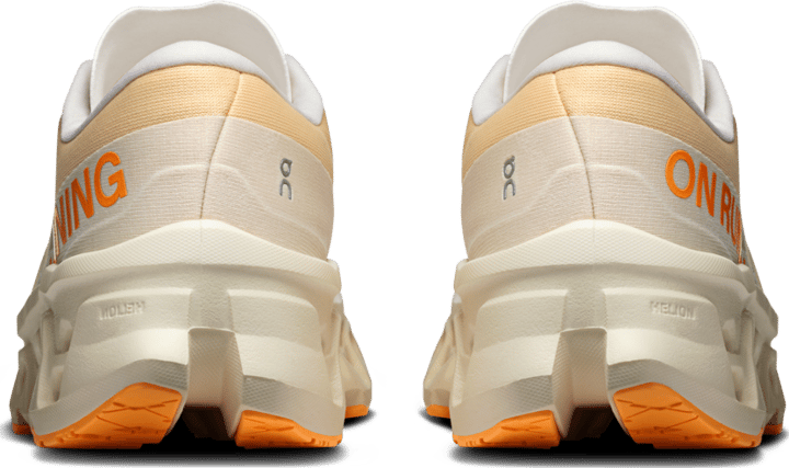 On Women's Cloudmonster 3 Squash-ivory On