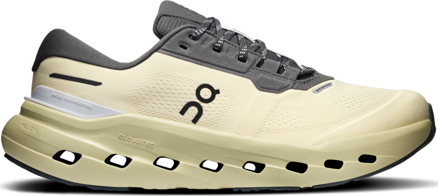 On Women's Cloudrunner 3 Waterproof Pollen-haze