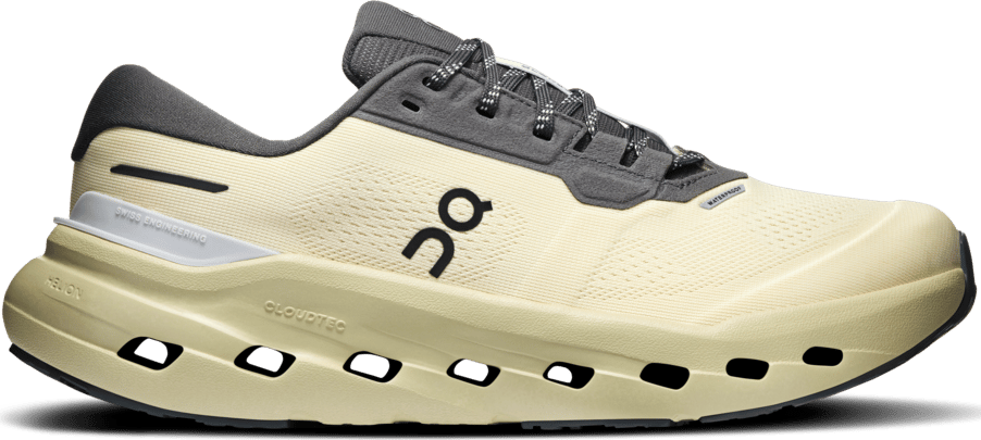 On Women's Cloudrunner 3 Waterproof Pollen-haze