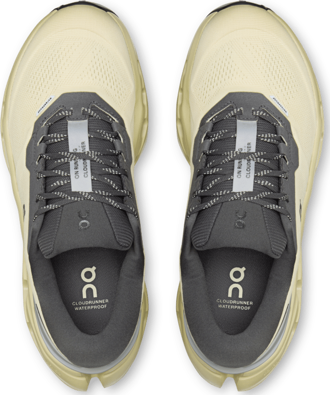On Women's Cloudrunner 3 Waterproof Pollen-haze On