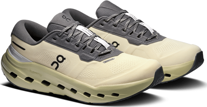 On Women's Cloudrunner 3 Waterproof Pollen-haze On