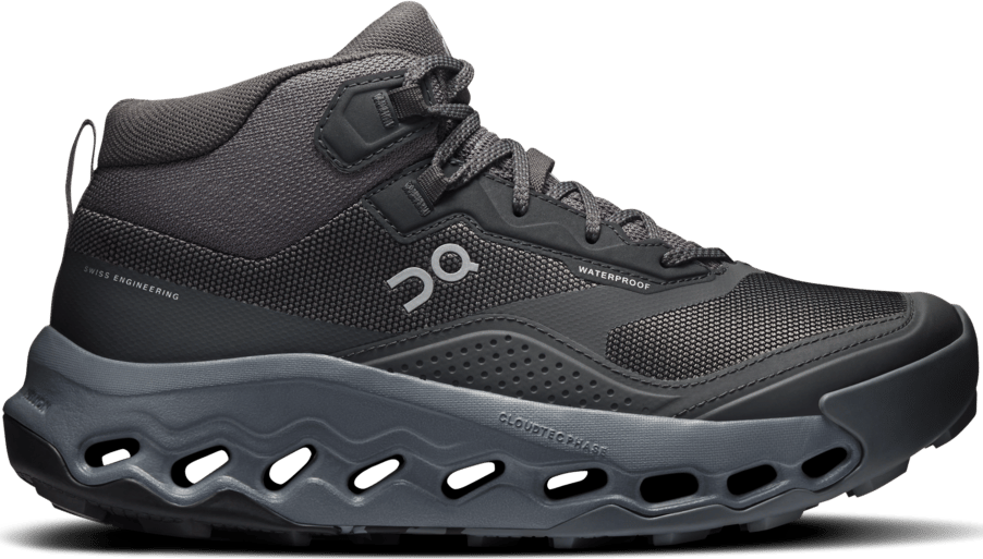 On Women's Cloudhorizon 2 Mid Waterproof Eclipse-rock