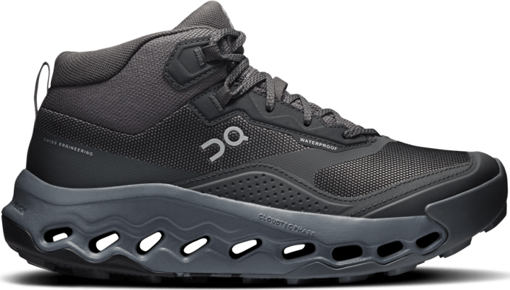 On Women's Cloudhorizon 2 Mid Waterproof Eclipse-rock On