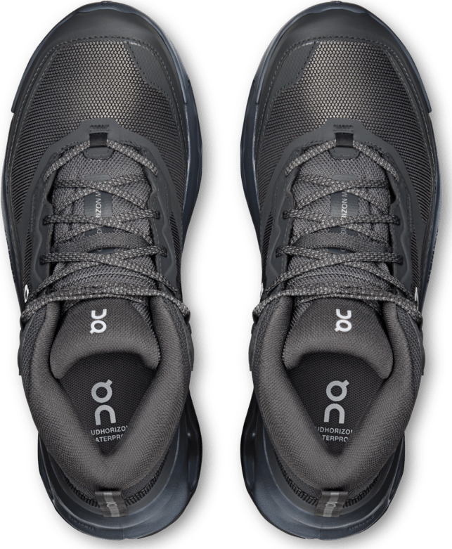 On Women's Cloudhorizon 2 Mid Waterproof Eclipse-rock On