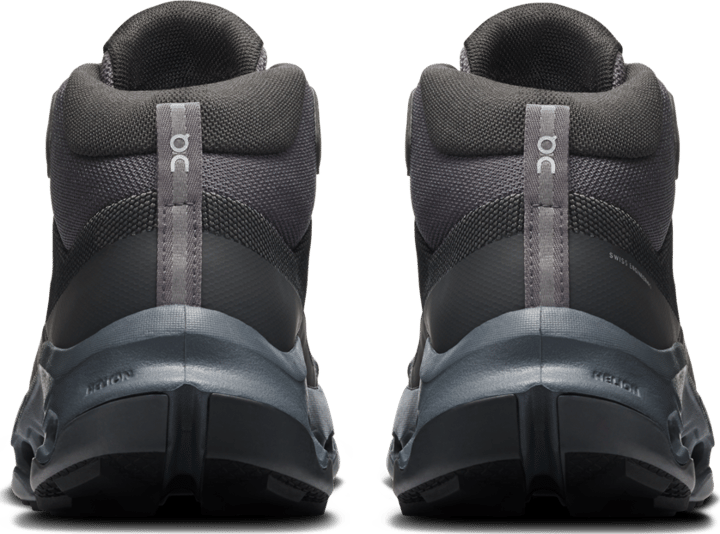 On Women's Cloudhorizon 2 Mid Waterproof Eclipse-rock On