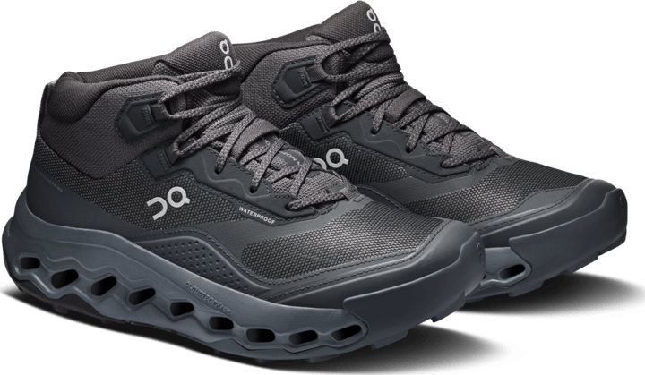 On Women's Cloudhorizon 2 Mid Waterproof Eclipse-rock On