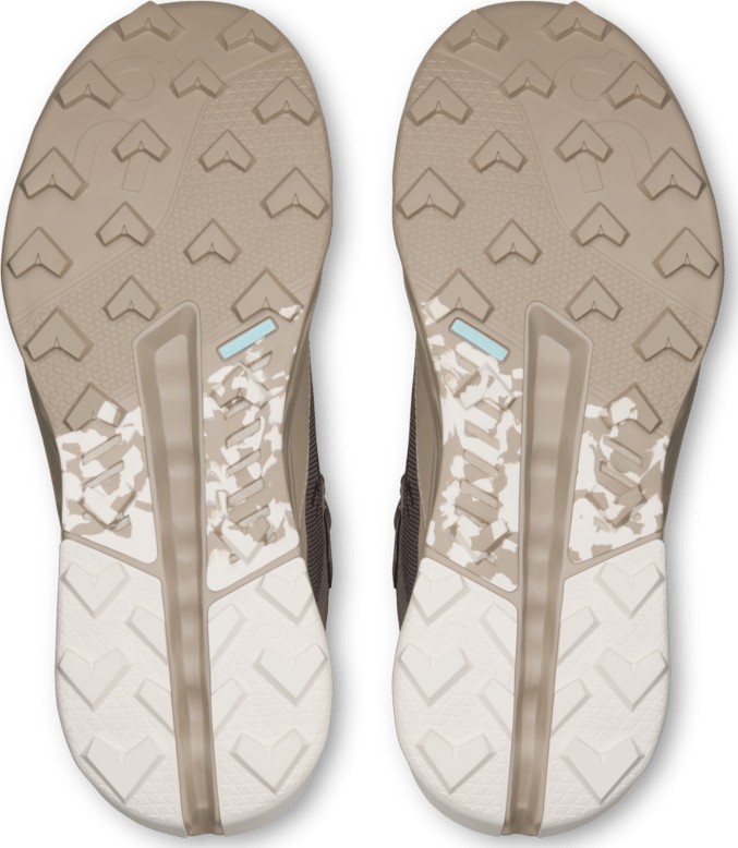 On Women's Cloudhorizon 2 Mid Waterproof Cinder-desert On