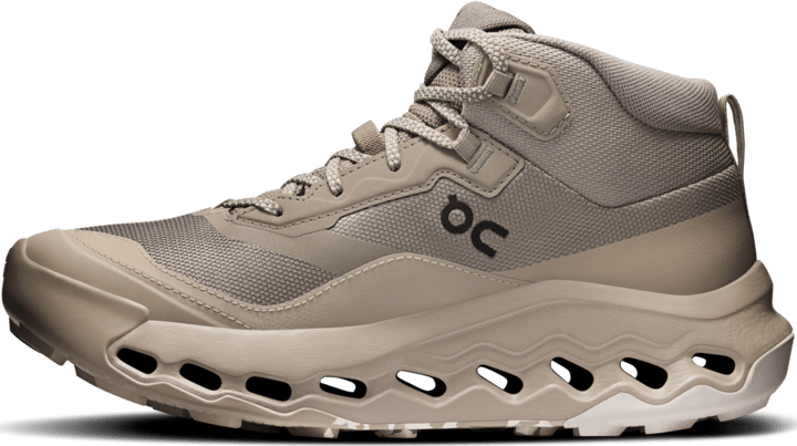 On Women's Cloudhorizon 2 Mid Waterproof Cinder-desert On