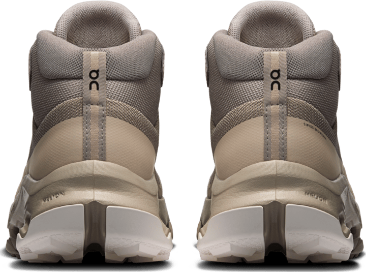 On Women's Cloudhorizon 2 Mid Waterproof Cinder-desert On