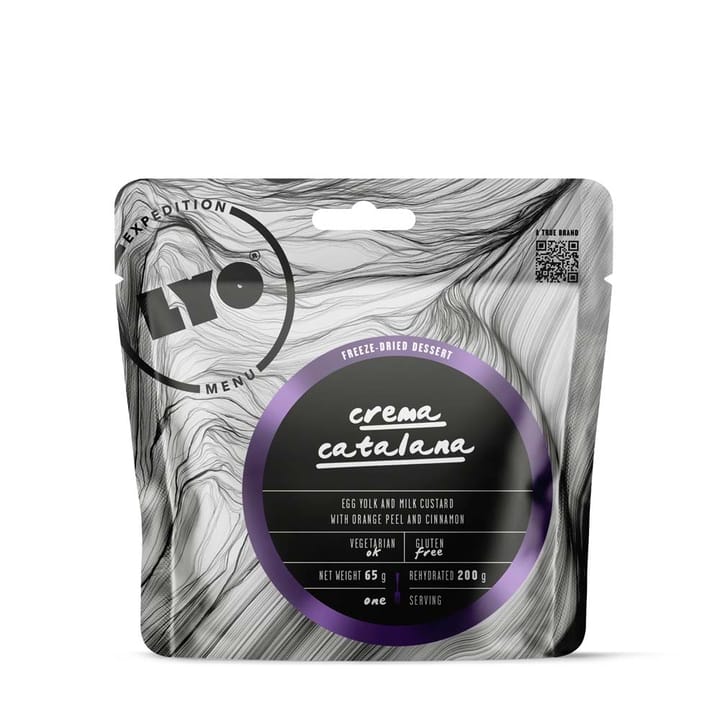 Lyofood Crema Catalana Onecolour Lyofood Lyofood Crema Catalana Onecolour Lyofood
