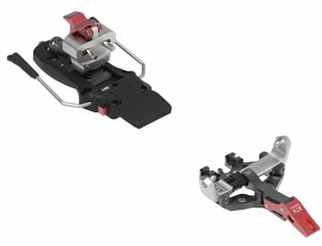 ATK Crest 10 Red 108mm