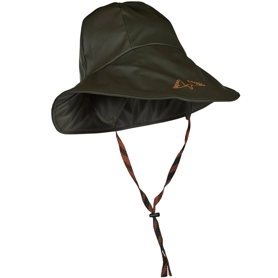 Men's Crest Rain Hat