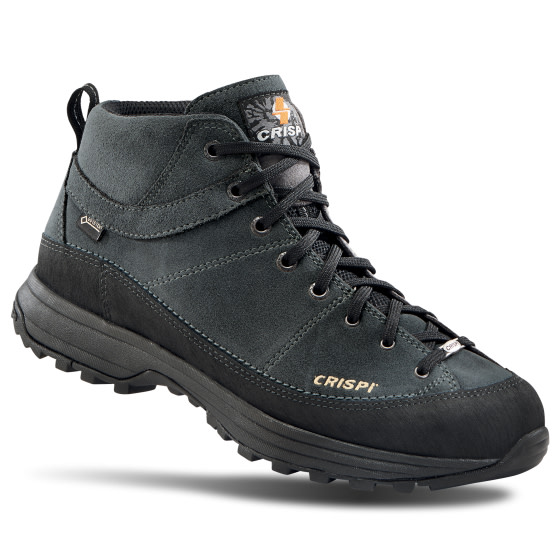 Crispi Unisex A.Way Mid Nubuk Gore-Tex