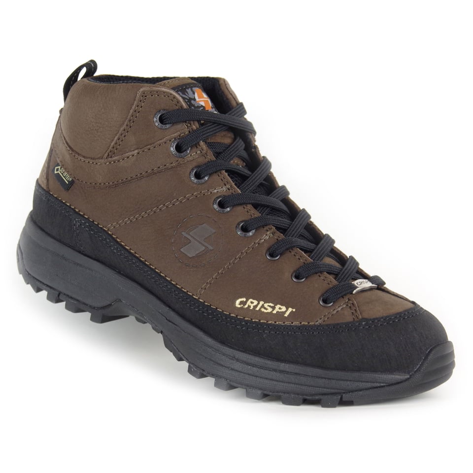 Unisex A.Way Mid Nubuk Gore-Tex