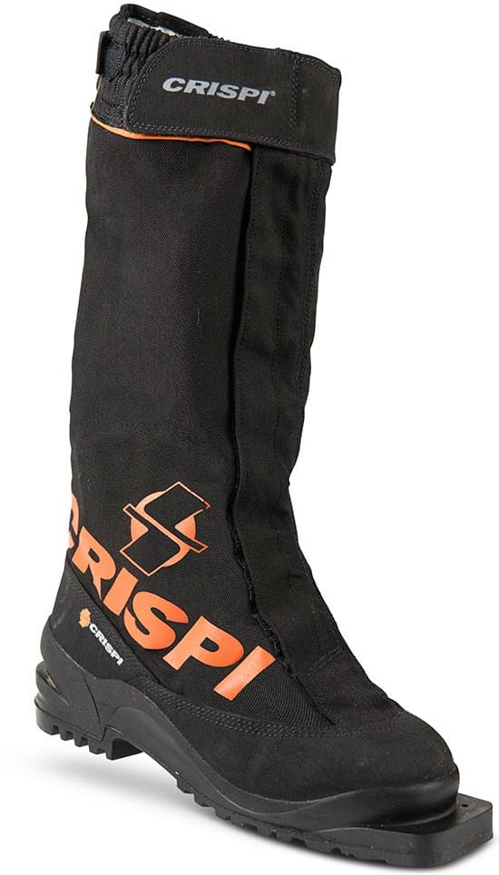 Crispi Fjellskistøvel Svalbard 75mm Sort Crispi Crispi Fjellskistøvel Svalbard 75mm Sort Crispi