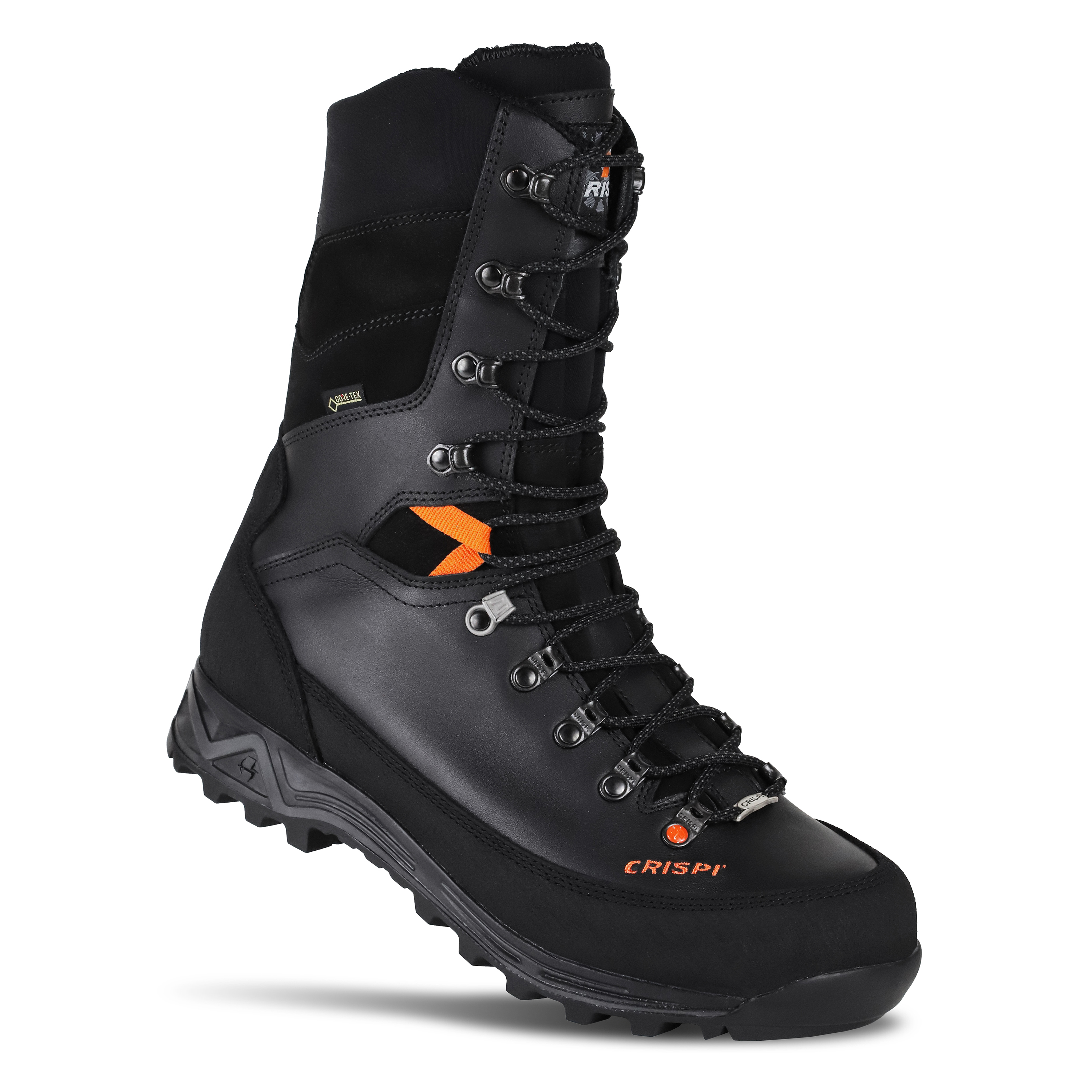 Crispi Ranger Gore-Tex Black