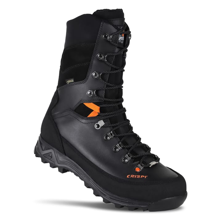 Ranger Gore-Tex Black Crispi