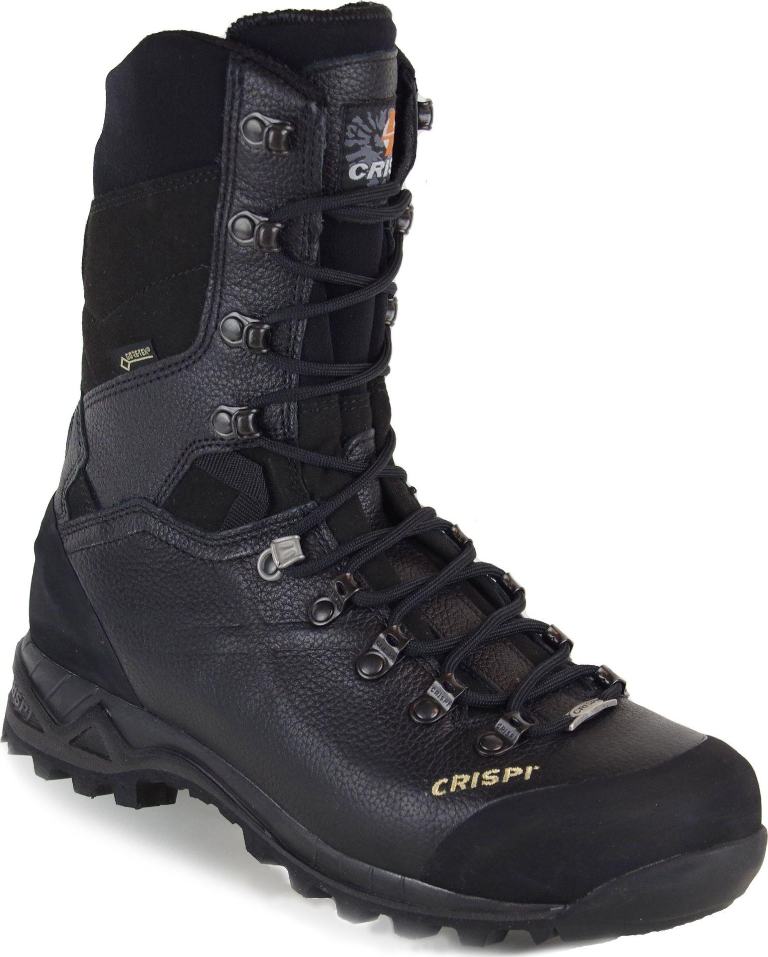 Crispi Titan Gore-Tex Black