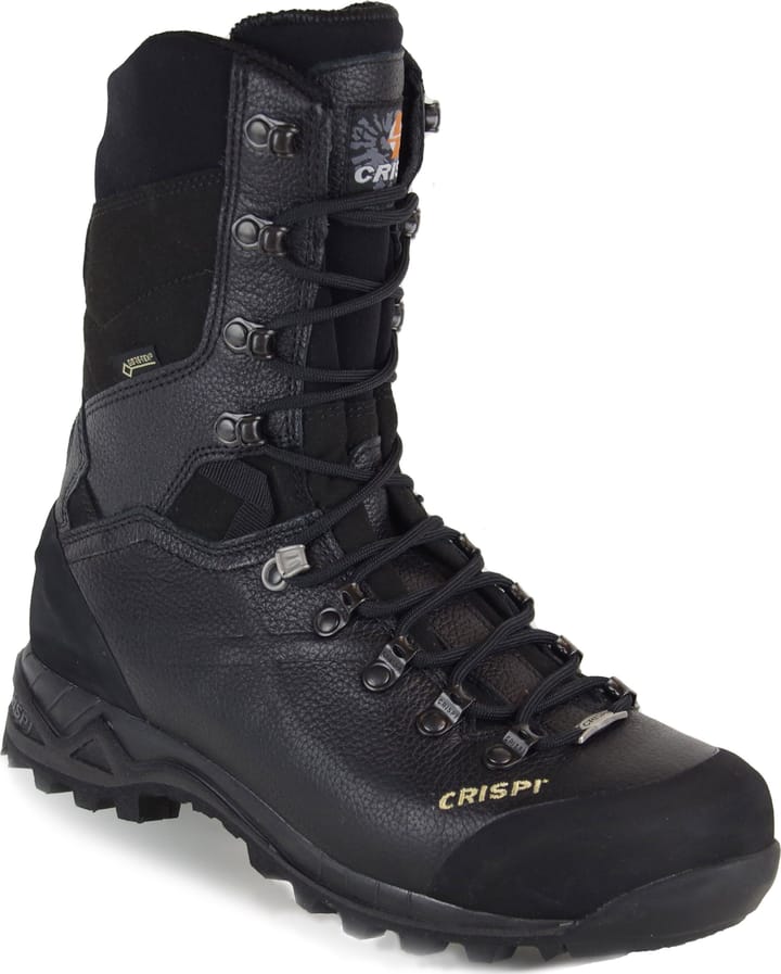 Titan Gore-Tex Black Crispi