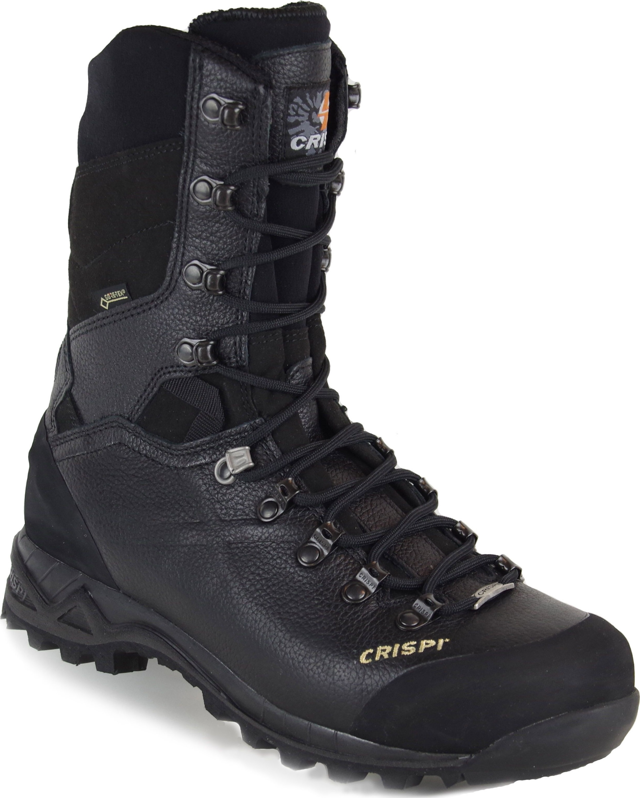 Crispi Titan Gore-Tex Black Metsästyskengät 42