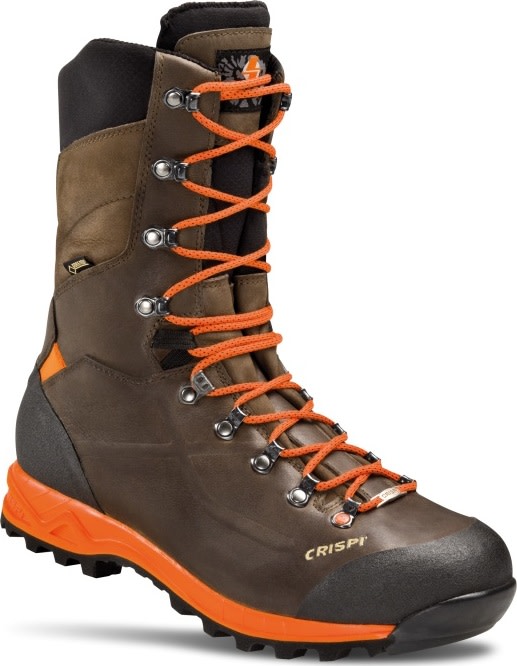 Crispi Titan Gore-Tex Brown Metsästyskengät 36