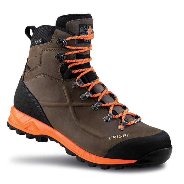 Crispi Valdres Gore-Tex Brown Crispi