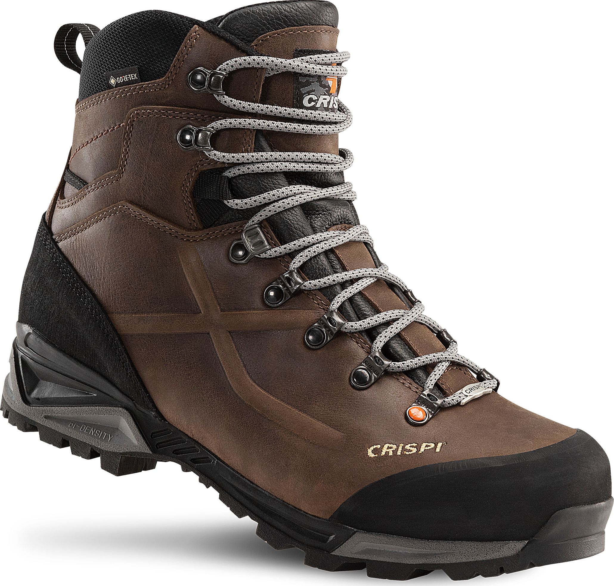 Crispi Unisex Valdres Pro Gore-Tex Brown | Buy Crispi Unisex