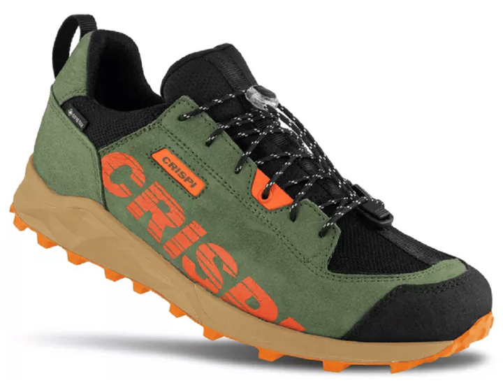 Crispi Hikingsko Attiva Low BIRCH ORANGE Crispi