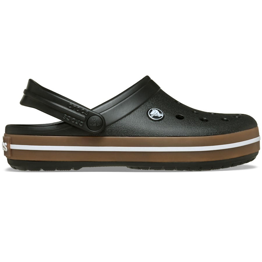 Unisex Crocband Gum Clog