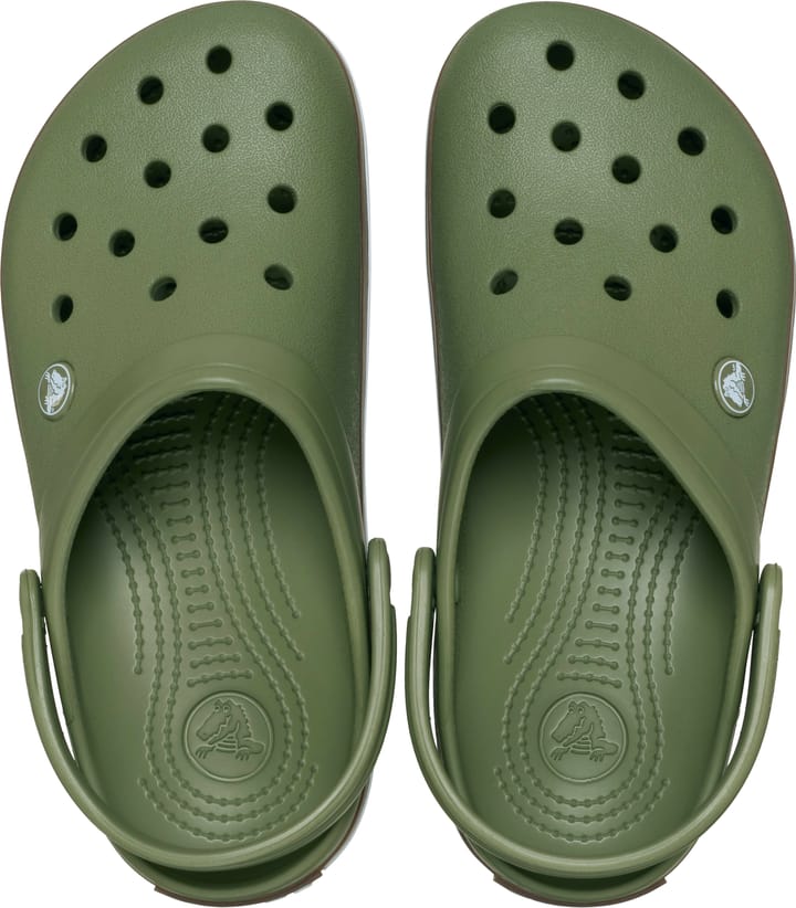 Crocs Unisex Crocband Gum Clog Cargo Crocs