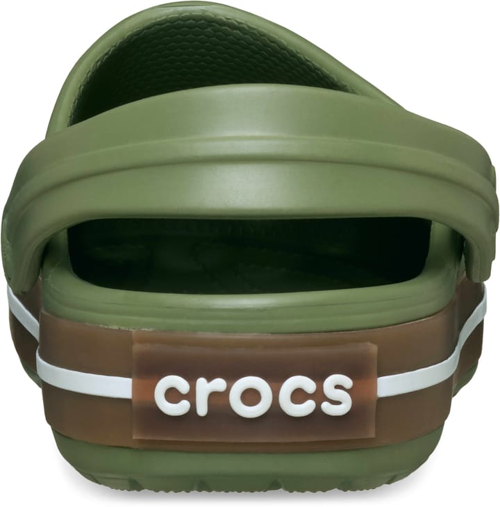 Crocs Unisex Crocband Gum Clog Cargo Crocs