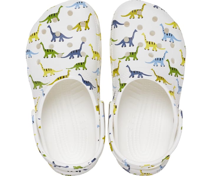 Crocs Classic Character Print Clog K Dinosaur Crocs