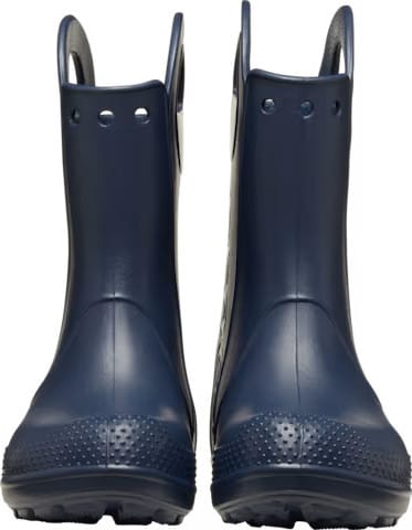 Crocs Toddler Handle It Rain Boot  Navy Crocs