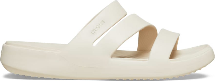 Crocs Women's Getaway Strappy Stucco