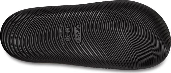 Crocs Mellow Recovery Slide Black Crocs