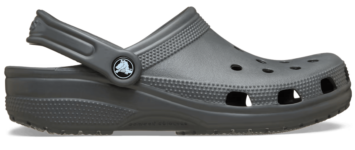 Crocs Classic Clog Slate Grey