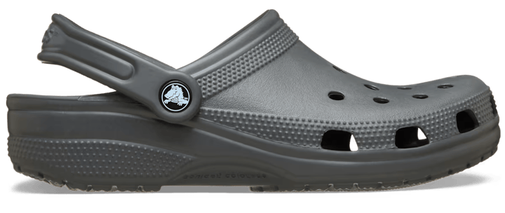 Crocs Classic Clog Slate Grey Crocs