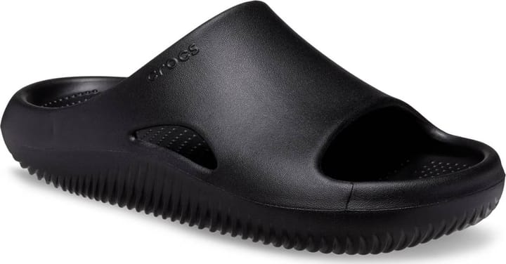 Crocs Mellow Recovery Slide Black Crocs
