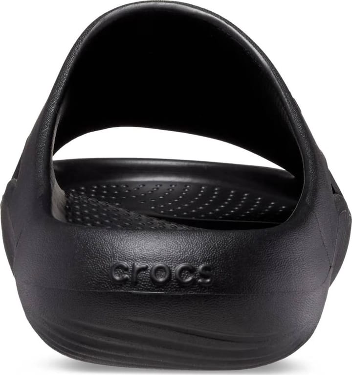 Crocs Mellow Recovery Slide Black Crocs