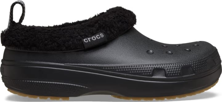 Crocs Unisex Classic Lined Shorty Black Crocs