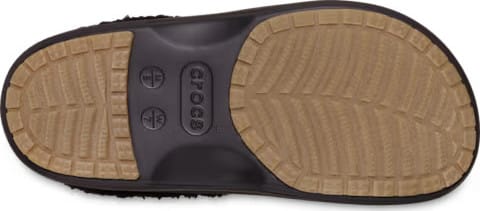 Crocs Unisex Classic Lined Shorty Black Crocs