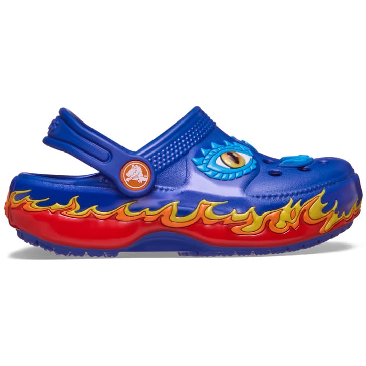 Crocs Classic Iam Dragon Lights Cgt Blue Bolt Crocs