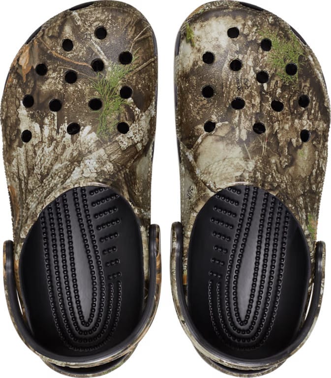 Crocs Realtree Apx Classic Clog Multi Crocs