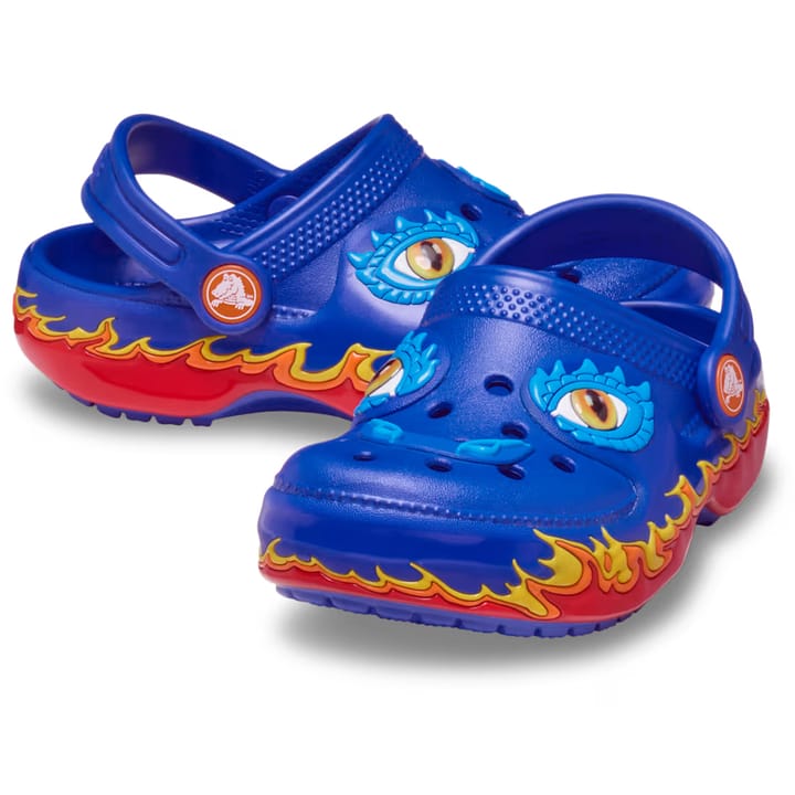 Crocs Classic Iam Dragon Lights Cgt Blue Bolt Crocs