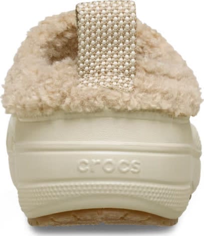 Crocs Unisex Classic Lined Shorty Sandstone Crocs Crocs Unisex Classic Lined Shorty Sandstone Crocs