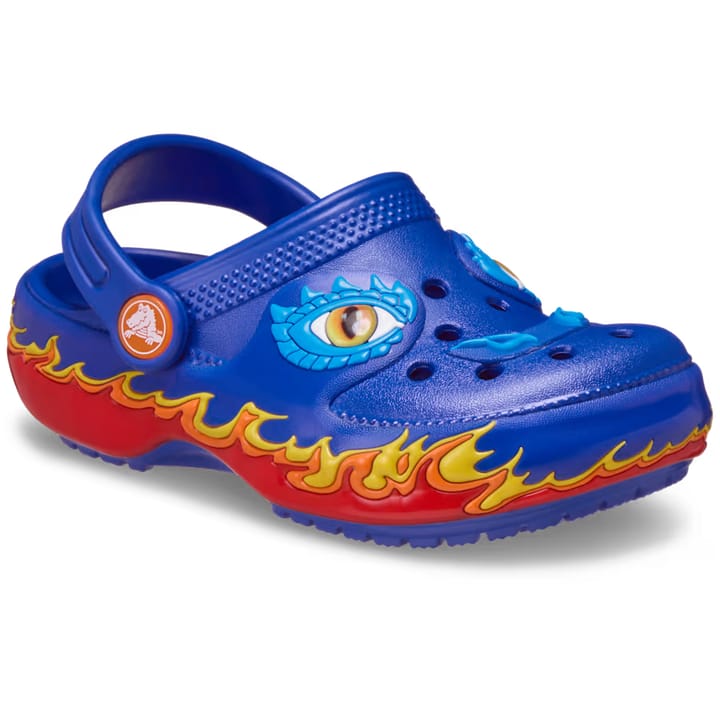 Crocs Classic Iam Dragon Lights Cgt Blue Bolt Crocs