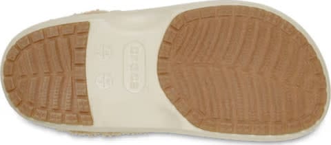 Crocs Unisex Classic Lined Shorty Sandstone Crocs Crocs Unisex Classic Lined Shorty Sandstone Crocs