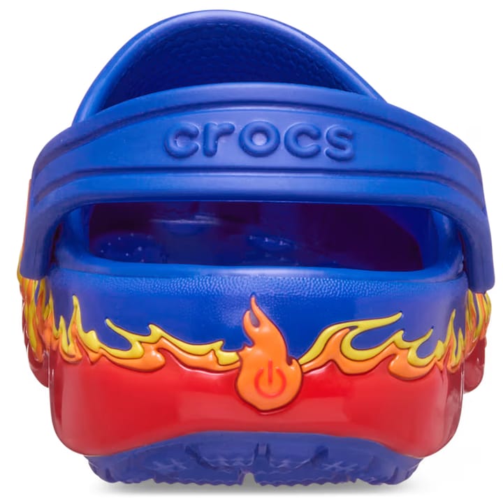 Crocs Classic Iam Dragon Lights Cgt Blue Bolt Crocs
