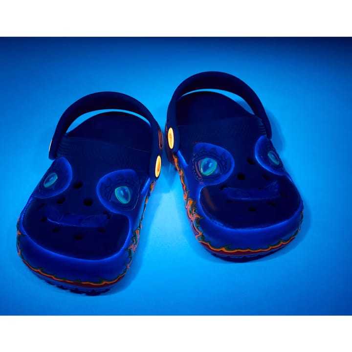 Crocs Classic Iam Dragon Lights Cgt Blue Bolt Crocs