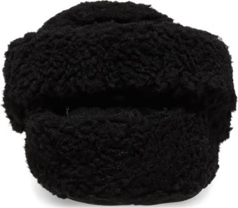 Crocs Classic Cozzzy Slipper Black Crocs